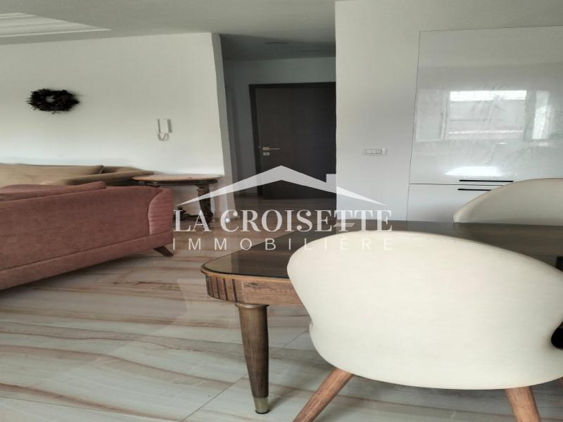 Appartement S+2 à La Marsa